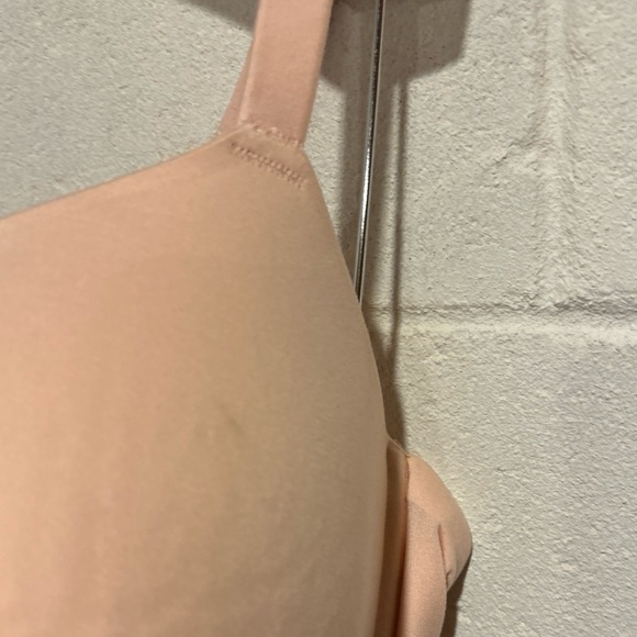 Torrid full coverage beige nude underwire bra size 48 DDD - Picture 3 of 6